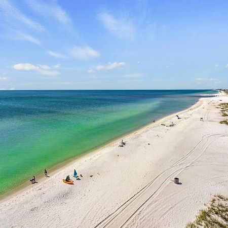 Sea Escape 2 Bedroom Beachfront At Pinnacle Port Panama City Beach Kültér fotó