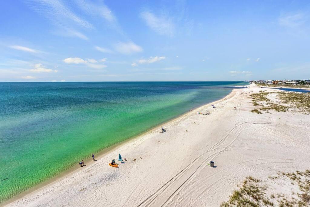 Sea Escape 2 Bedroom Beachfront At Pinnacle Port Panama City Beach Kültér fotó