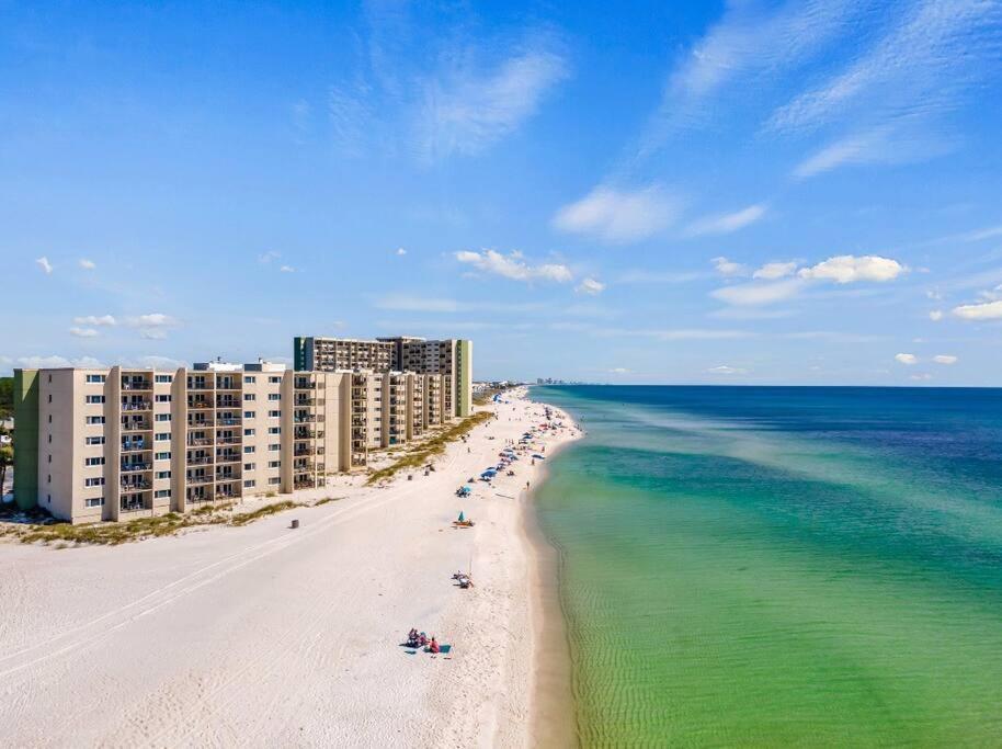 Sea Escape 2 Bedroom Beachfront At Pinnacle Port Panama City Beach Kültér fotó