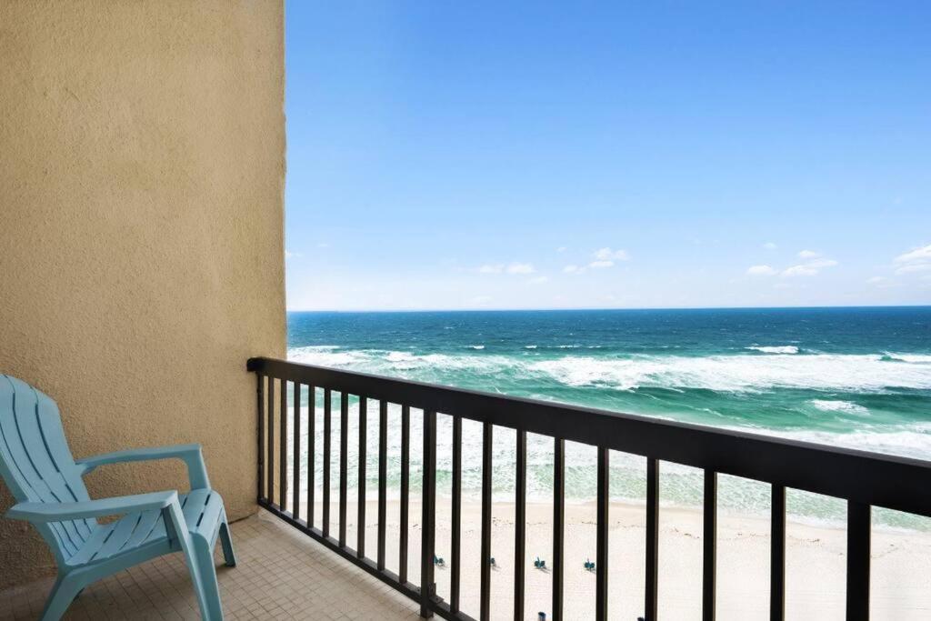 Sea Escape 2 Bedroom Beachfront At Pinnacle Port Panama City Beach Kültér fotó